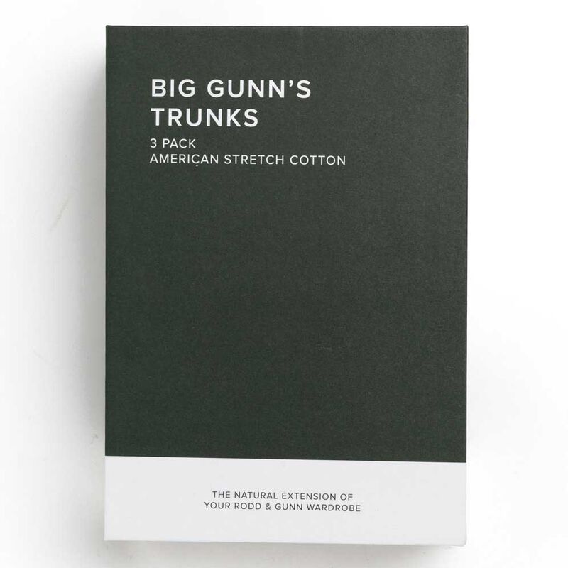 Rodd & Gunn Big Gunn's Trunk 3 Pack image number 1